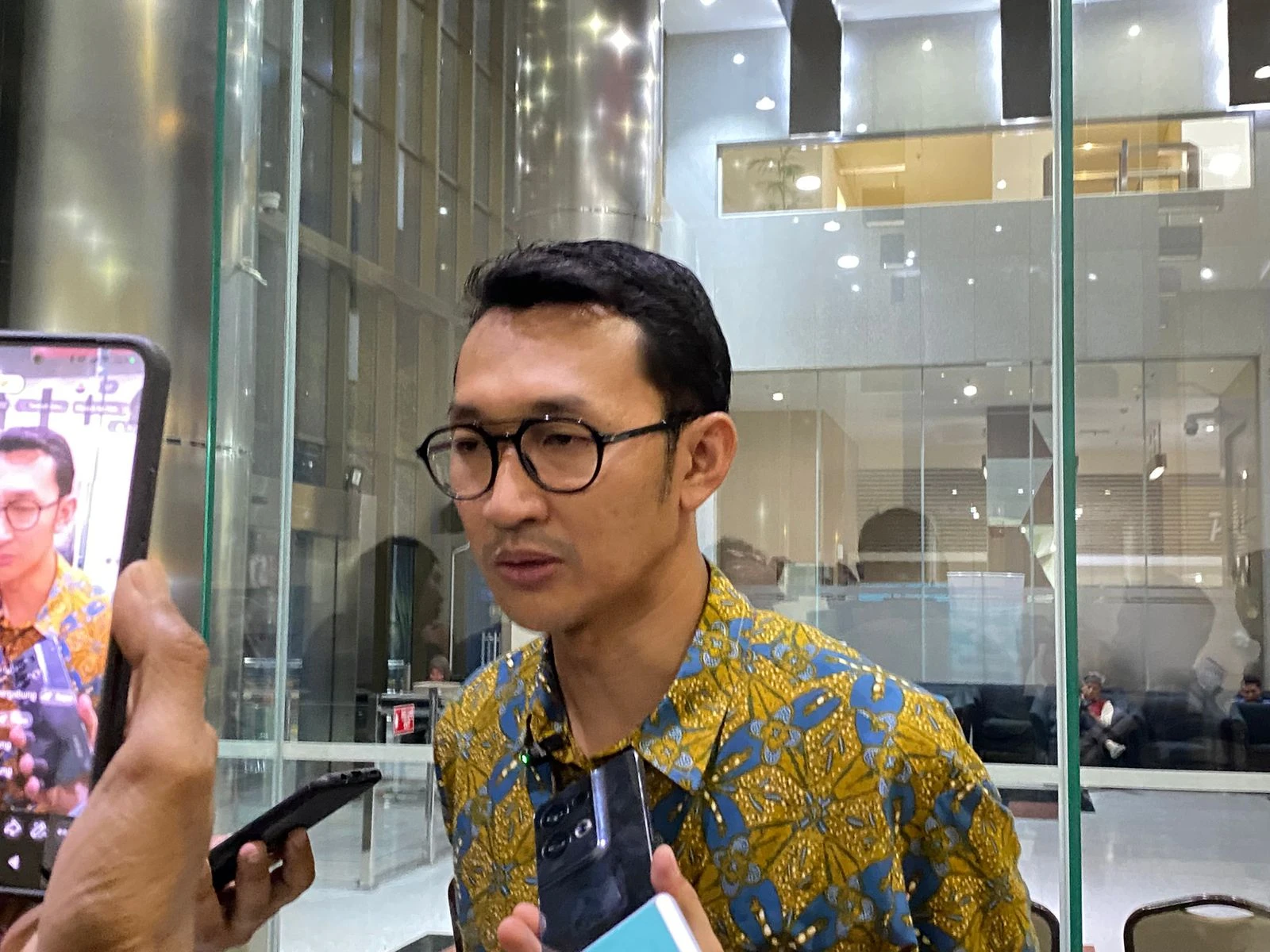 KPK Dalami Modus Rekening 'Nominee' Office Boy untuk Tampung Suap Bea Cukai