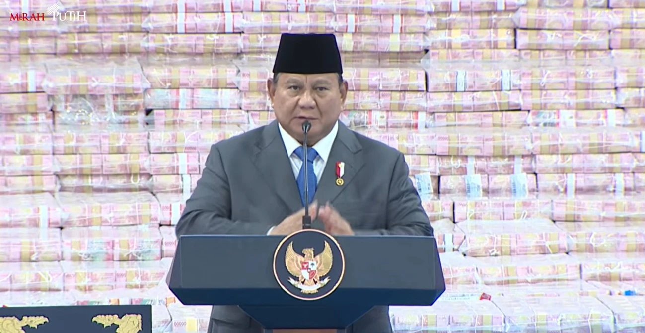Setara 10% APBN, Prabowo Puji Kinerja Satgas PKH Amankan Aset Rp371,1 Triliun