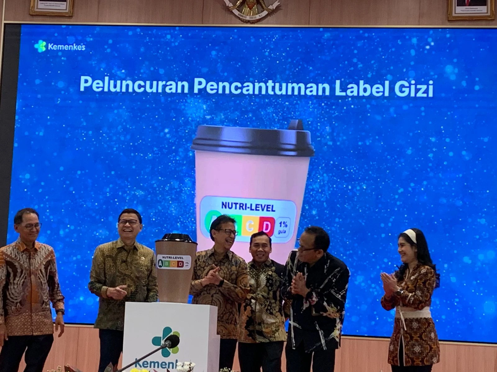 Tekan Diabetes dan Hipertensi, Produk Makanan dan Minuman Bakal Diberi Label Merah-Hijau