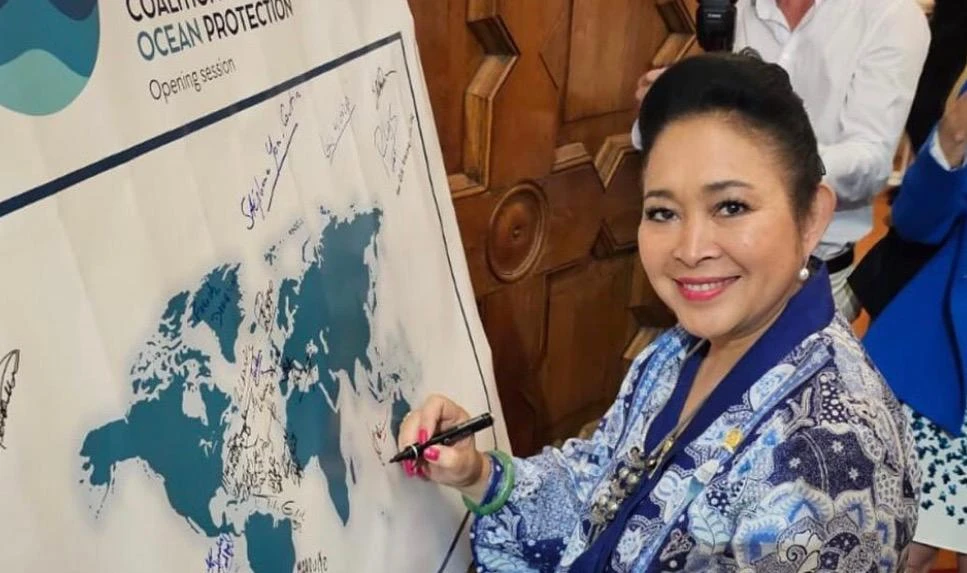 Prabowo Kirim Ucapan Ulang Tahun ke-67 untuk Titiek Soeharto Langsung dari Paris