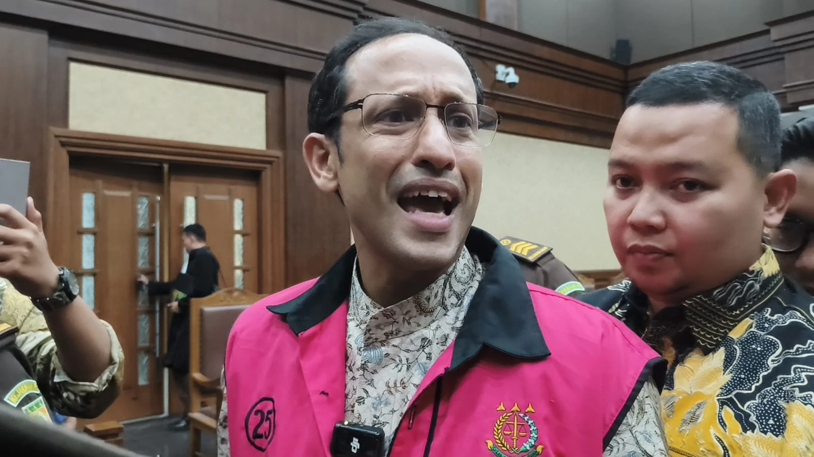 JPU Sebut Saksi Google Perkuat Dakwaan Kasus Korupsi Nadiem Makarim