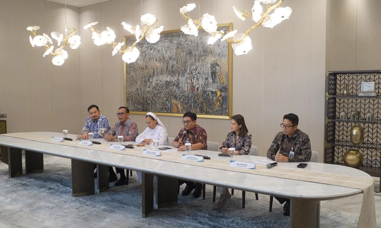 BNI Tuntaskan Pengembalian Dana CU Paroki Aek Nabara