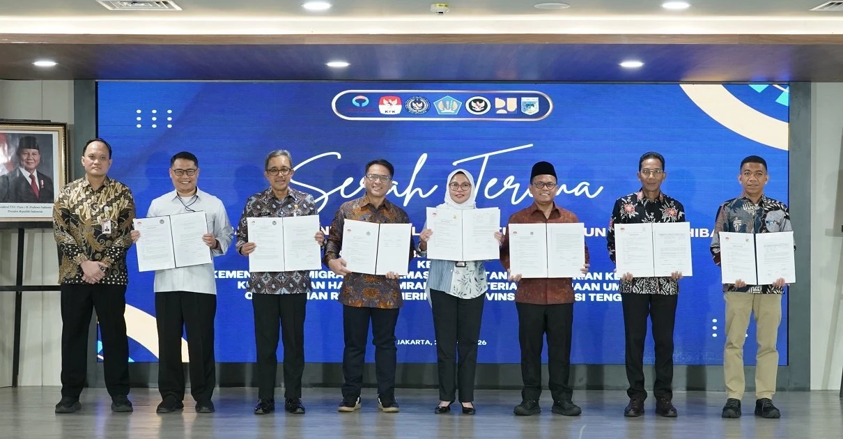 KPK Hibahkan Aset Rampasan Korupsi Rp42,2 Miliar ke 6 Instansi Pemerintah