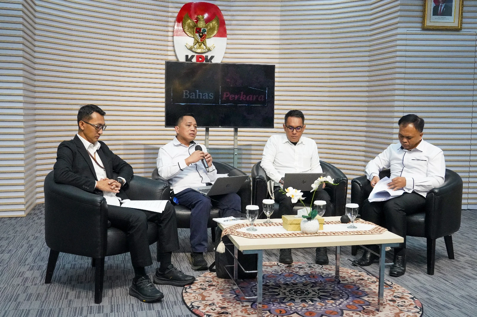 Tata Kelola Tak Utuh, KPK: Pengadaan LNG Pertamina Cacat Sejak Perencanaan