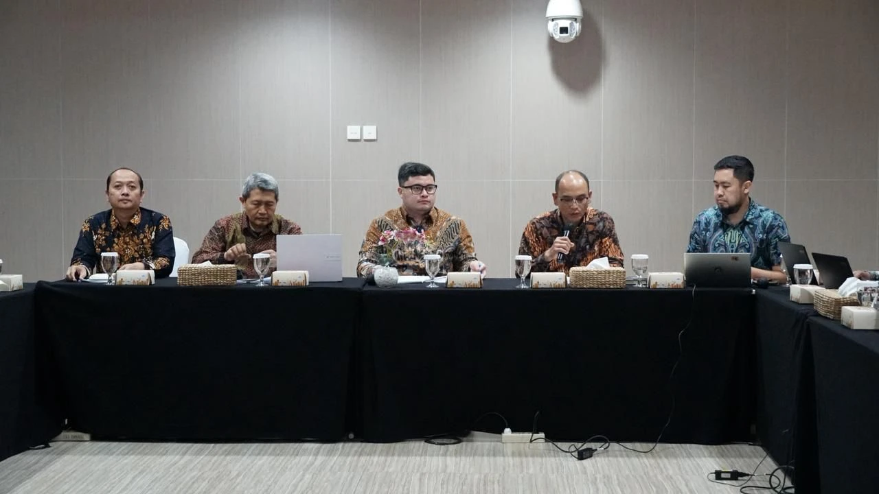 Cegah Korupsi, KPK dan Pemkab Kediri Optimalkan Pengendalian Anggaran Rp124,5 Miliar