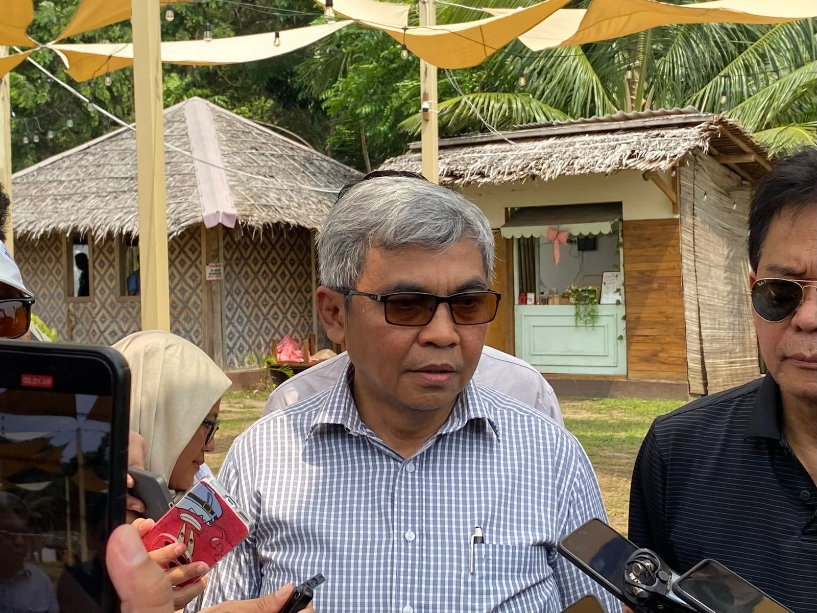 Ketua KPK Minta Trading in Influence dan Suap Swasta Masuk dalam Revisi UU Tipikor