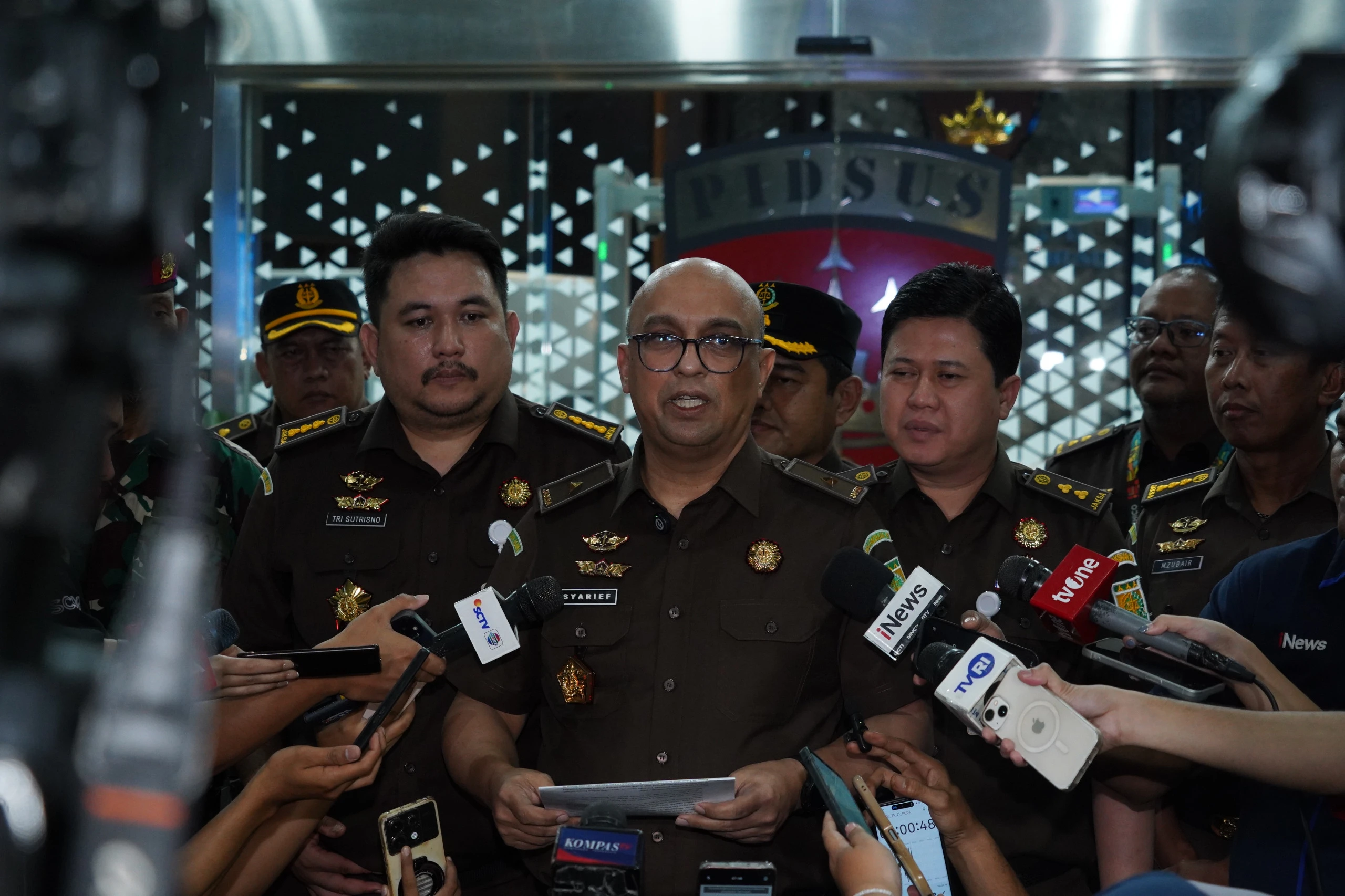 Kejagung Usut Dugaan Manipulasi Ekspor Impor 10 Perusahaan CPO Terbesar