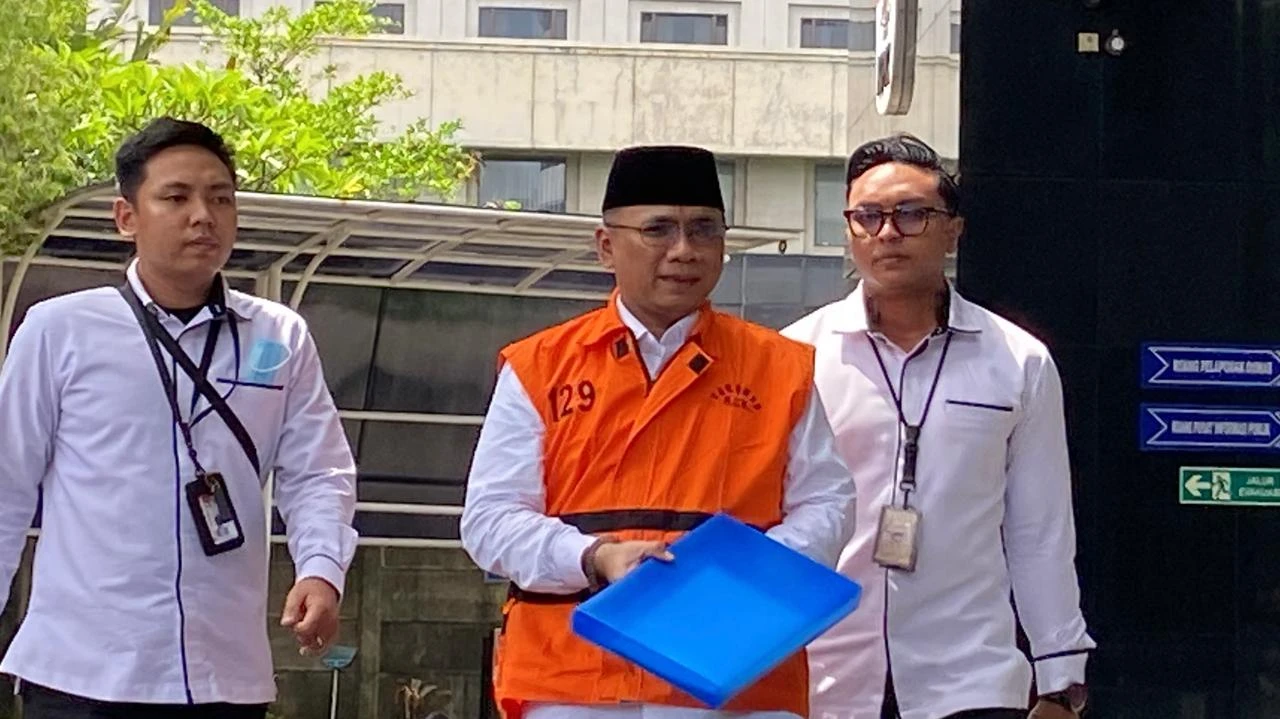 Keluarga Yaqut Cholil Qoumas Hindari Obrolan Kasus Hukum di Rutan KPK