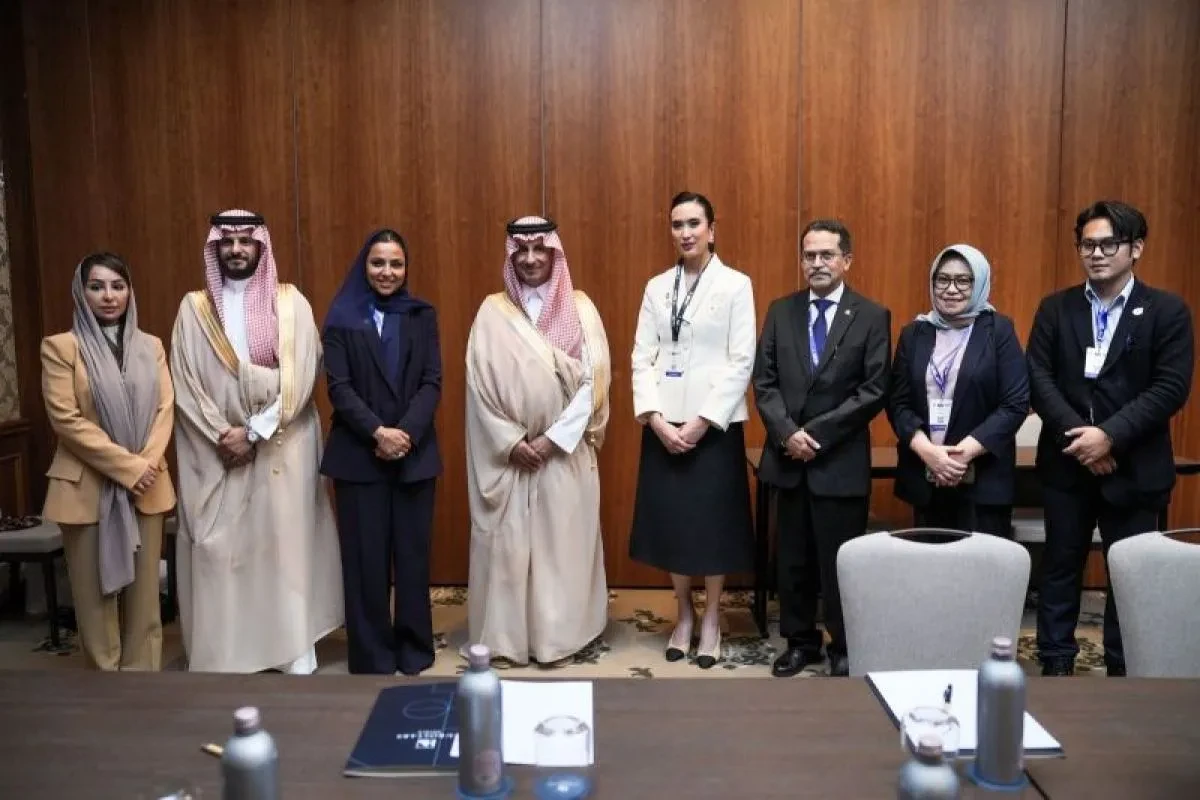 Indonesia-Arab Saudi Sepakat Perkuat Kemitraan Pariwisata di Sidang UN Tourism
