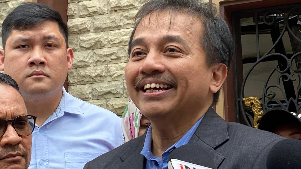 Polda Tangkap Roy Suryo dan dr. Tifa di Kasus Ijazah Palsu Jokowi