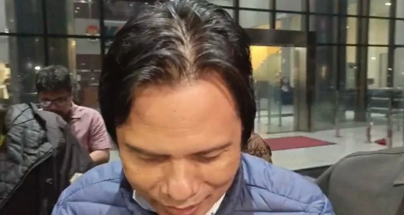 KPK Tegaskan Periksa Eks Sekjen MPR Ma’ruf Cahyono Soal Dugaan Terima Uang