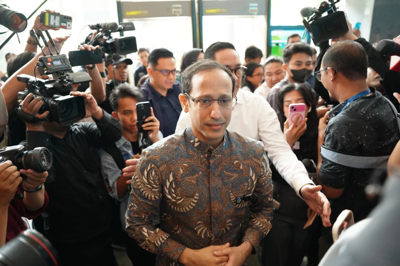 Hakim Ungkap Dua Stafsus Nadiem Makarim Punya Peran Kelewat Batas di Kementerian