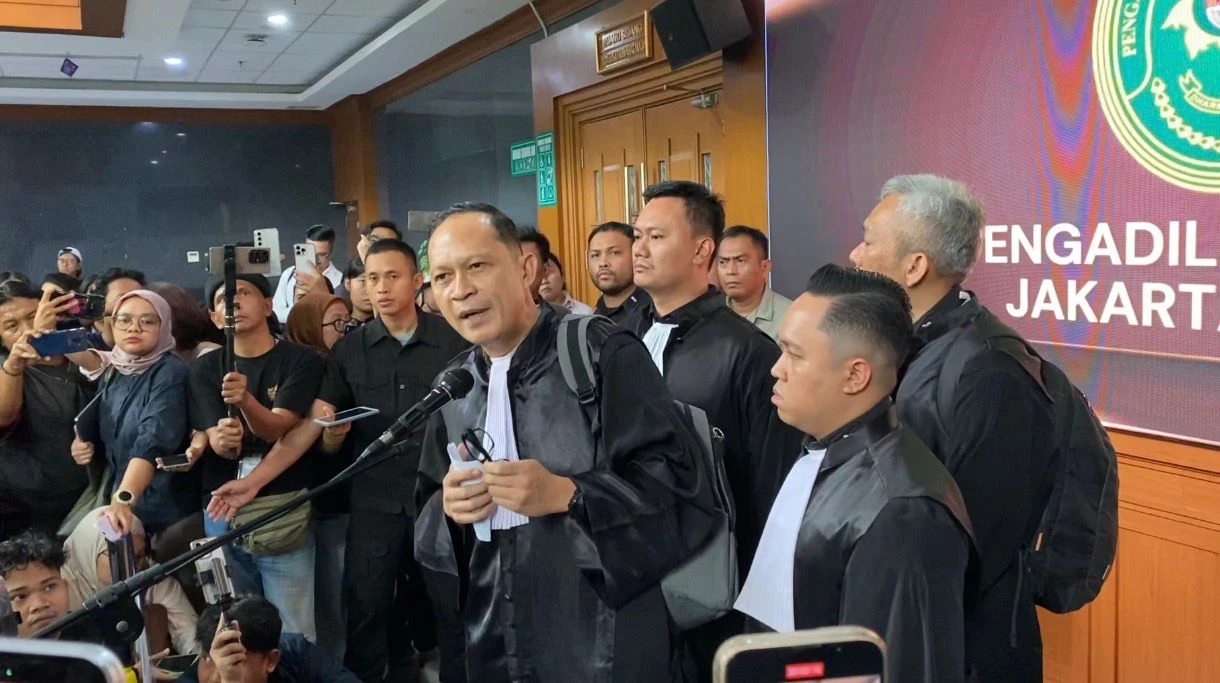 Jaksa: Vonis Nadiem Makarim Murni Penegakan Hukum Tanpa Kriminalisasi