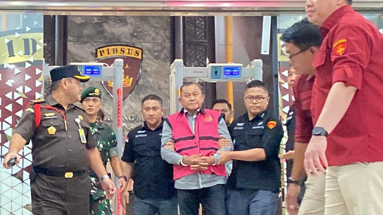 Tak Terima Jadi Tersangka Korupsi MBG, Lodewyk Pusung Ajukan Praperadilan