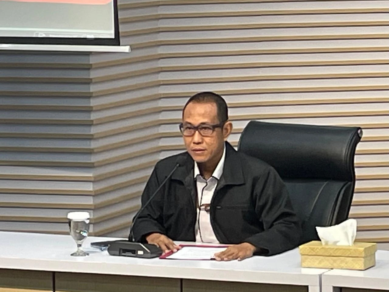 Resmi Tersangka Suap Proyek, KPK Tahan Bupati Langkat Syah Afandin dan Seorang Tim Suksesnya