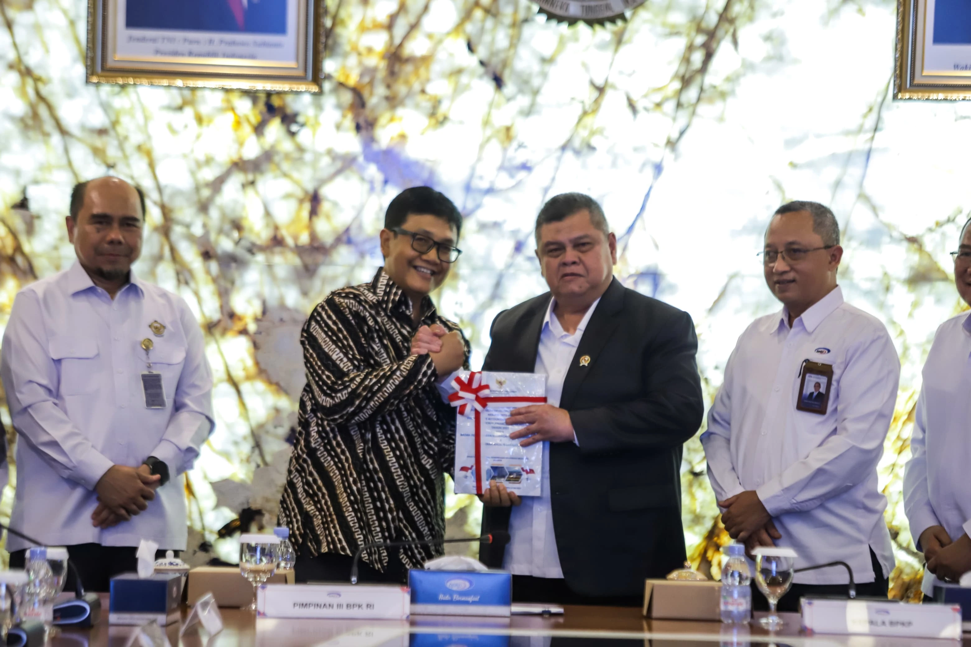 BPKP Catat WTP 18 Kali Beruntun dari BPK