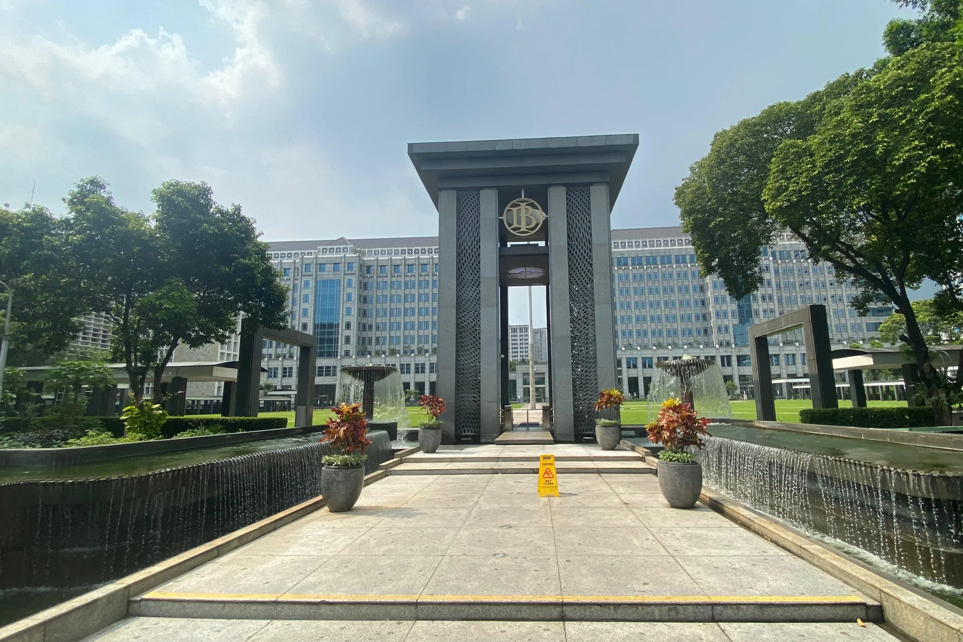 Gedung Bank Indonesia, Bank Indonesia, BI, Gedung BI