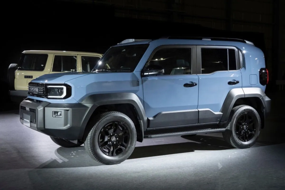 Toyota FJ Cruiser 2026 Diproduksi di Thailand, Fokus Pasar Asia dan Timur Tengah