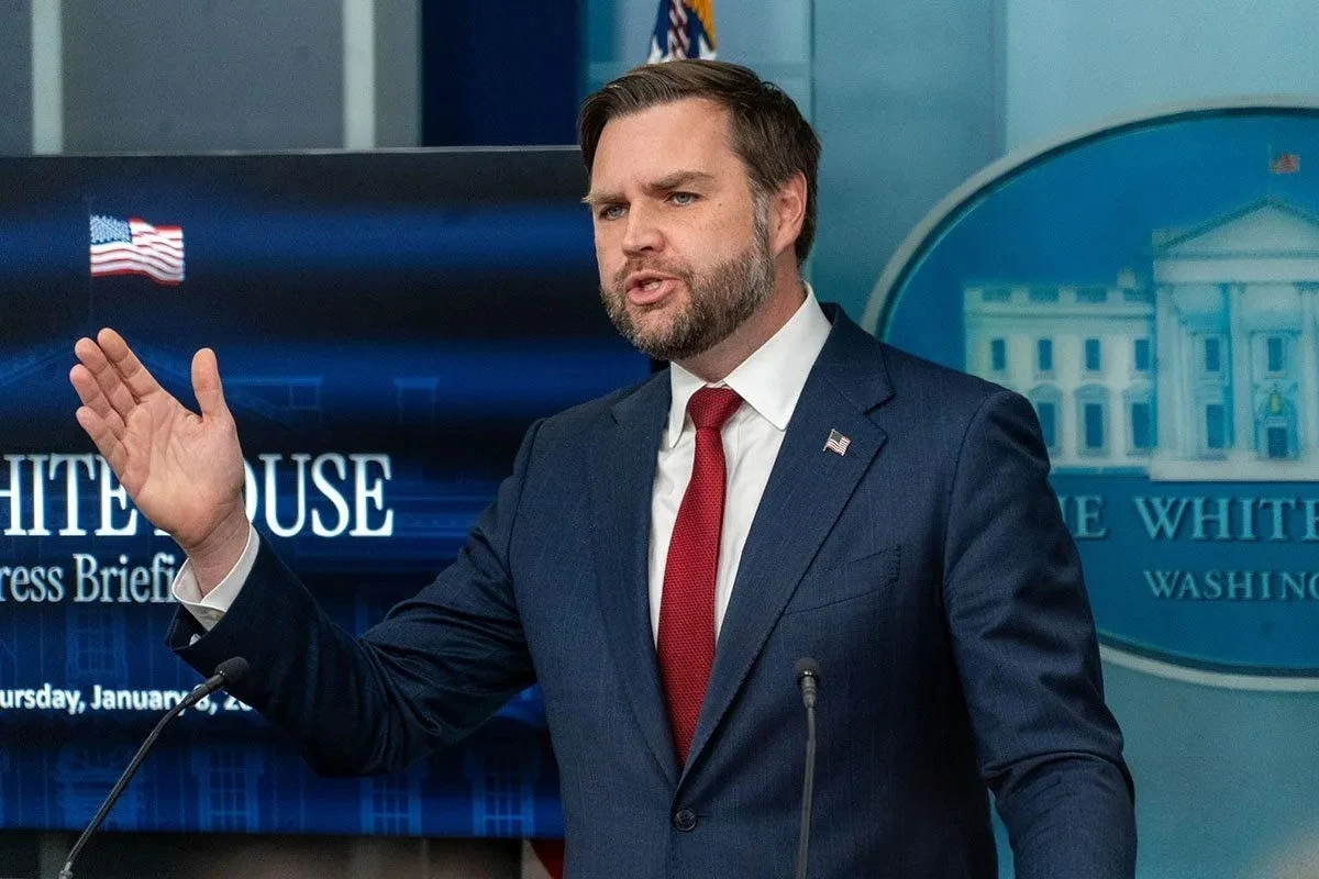 JD Vance Beberkan Alasan MoU AS-Iran Belum Dipublikasikan