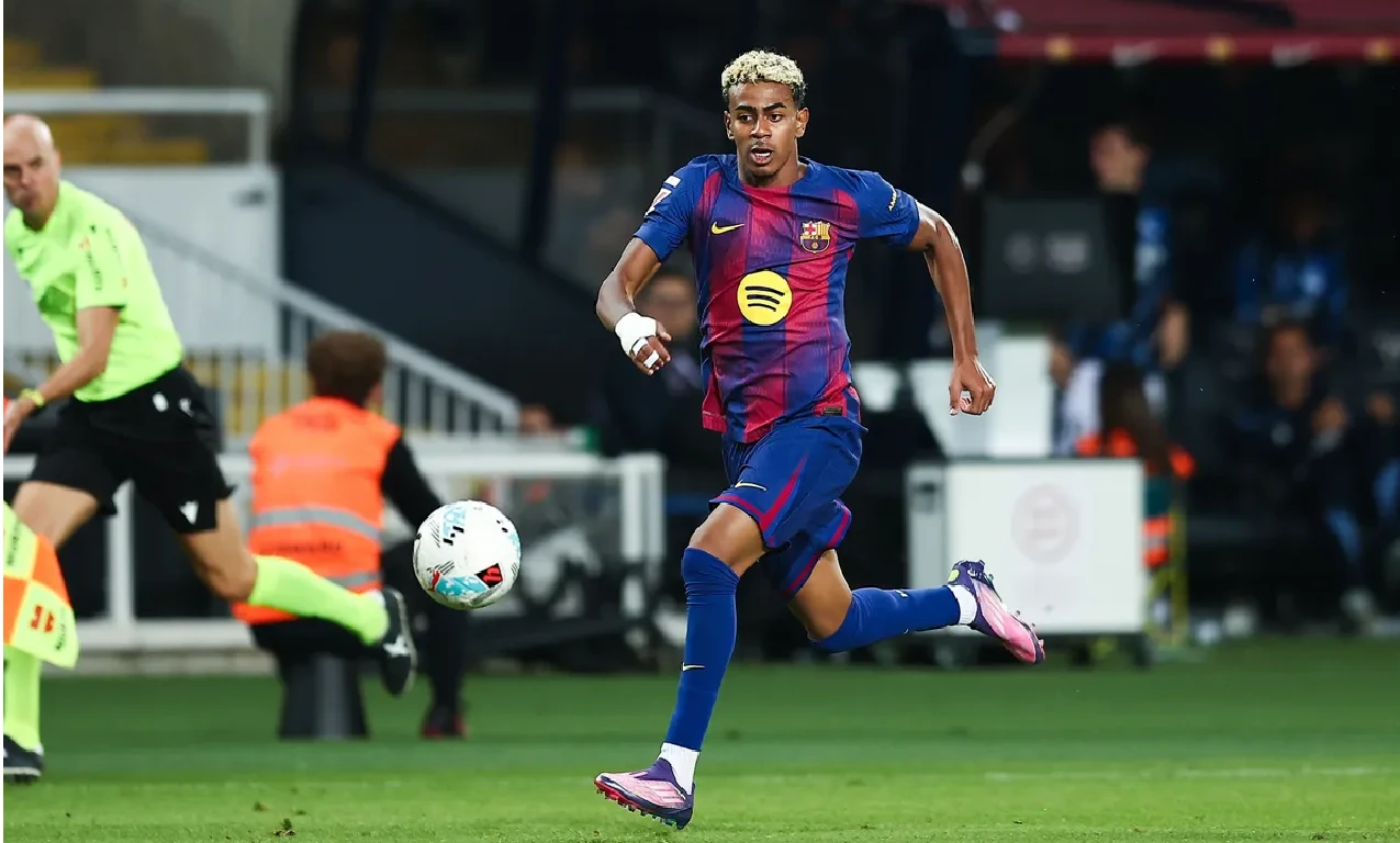 Lamine Yamal Cedera Parah, Begini Nasibnya di La Liga dan Piala Dunia 2026