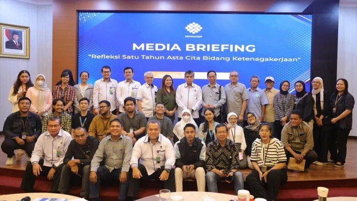 Kemnaker Pastikan 100 Ribu Kuota Magang Nasional Dibuka Tahun 2026