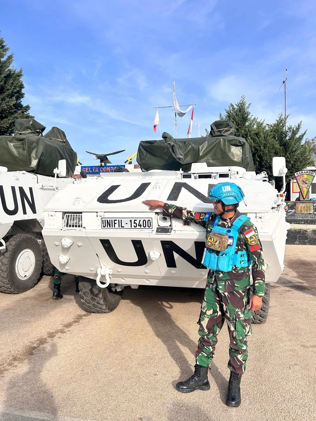 Prajurit TNI Tewas di Misi UNIFIL: Kronologi Serangan Israel dan Fakta di Lebanon